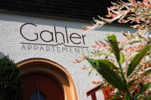 Appartements Gahler - Kurort Oberwiesenthal