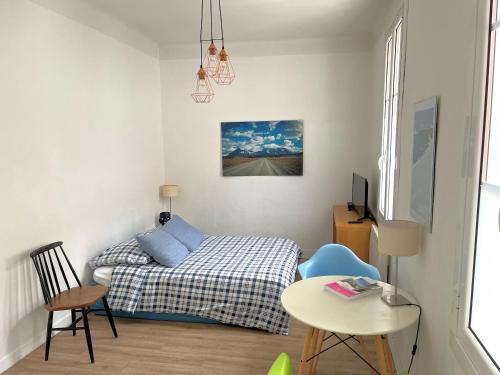 Appartements Grande Plage