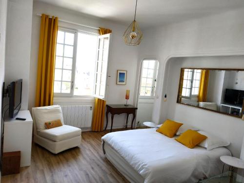 Appartements Grande Plage