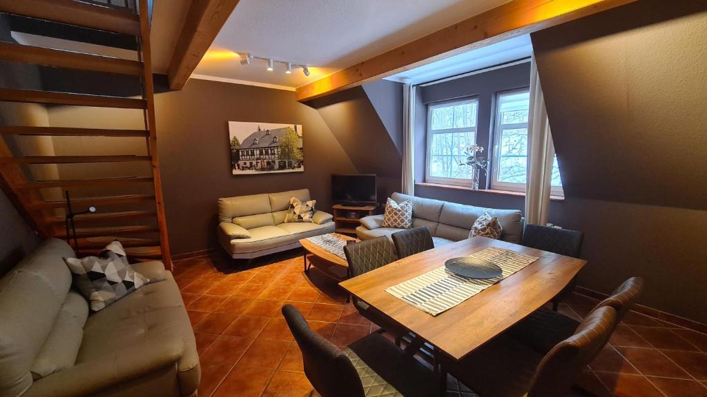 Appartements im \ Gärtnerweg 10, 09456 Annaberg-Buchholz