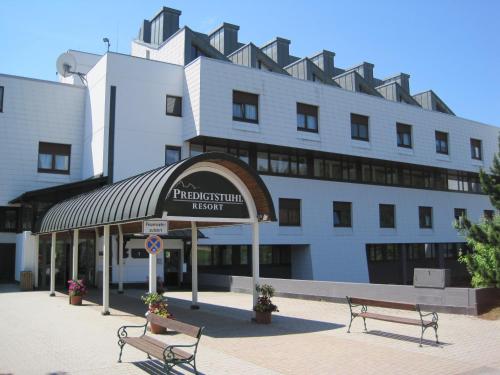 Appartements im Predigtstuhl Resort