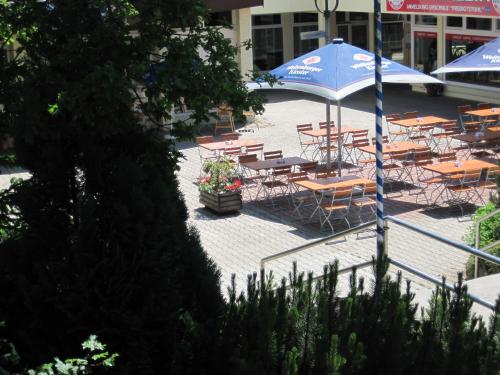 Appartements im Predigtstuhl Resort