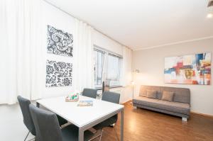 Appartements in der Hamburger Altstadt contactless Check in