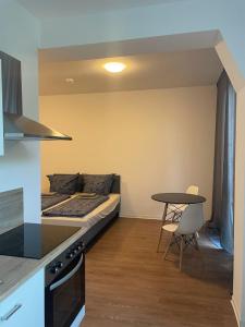 Appartements in der Kornstraße