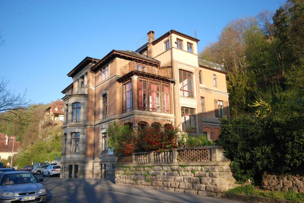 Appartements in zentraler Lage NECKARHALDE 56 TUEBINGEN Hochparterre, 72070 Tübingen