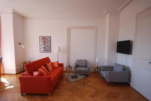 Appartements in zentraler Lage