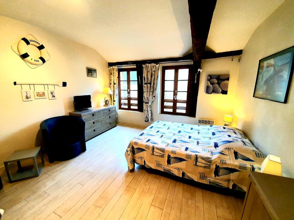Appartements - La Cour St Fulrad 68590 Saint-Hippolyte