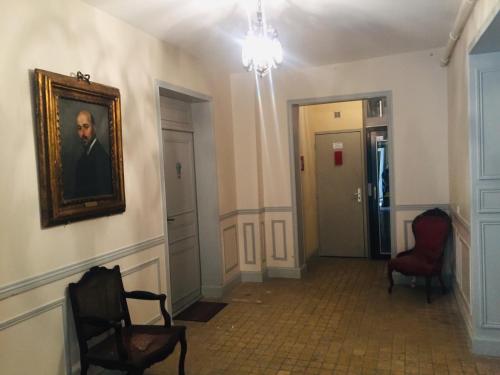 Appartements La Croix
