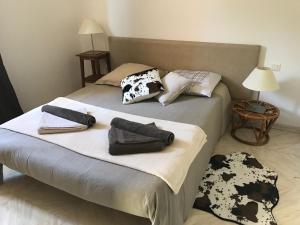 Appartements La Fossette plage
