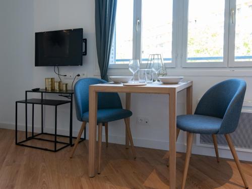 Appartements Le Berliet - Montplaisir