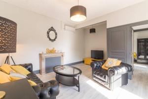 Appartements Le Cru Colbert