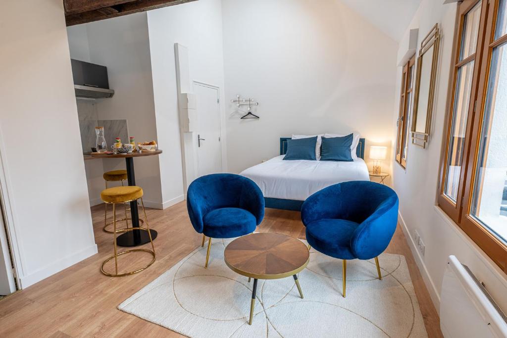 Appartements Le Dome - Quartier Cathédrale 67000 Strasbourg