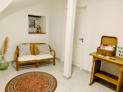 Appartements Le Tilleul de la Vallée Noble