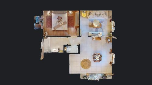 Appartements Le Tilleul de la Vallée Noble