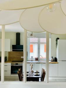 Appartements Le Tilleul de la Vallée Noble