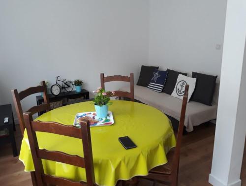 Appartements Le Vivier 1er ou rez de chaussée
