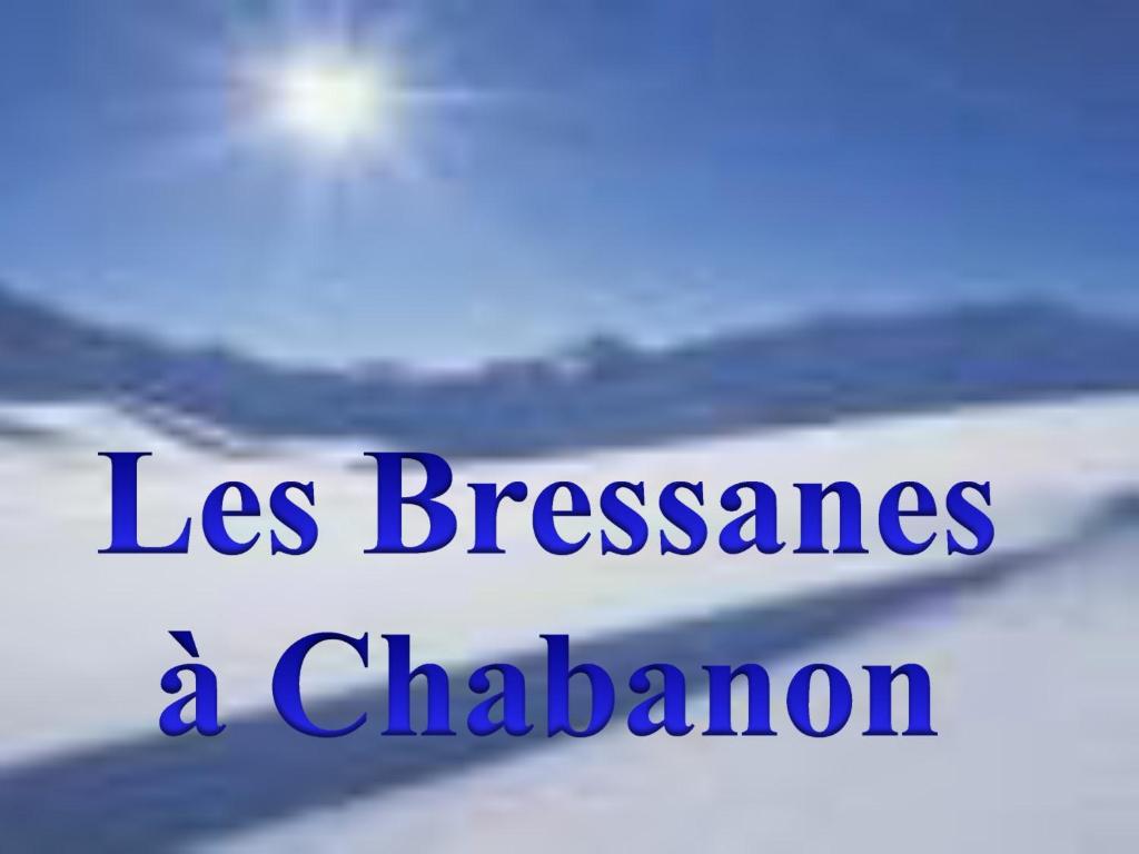 Appartements les Bressanes 604, Le Bressa - Chabanon, 04140 Selonnet