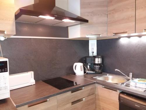 Appartements les Bressanes