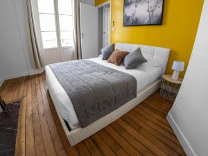 Appartements Les Orchidées Portail Louis SAUMUR
