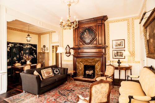 Appartements Les Suites sarladaises