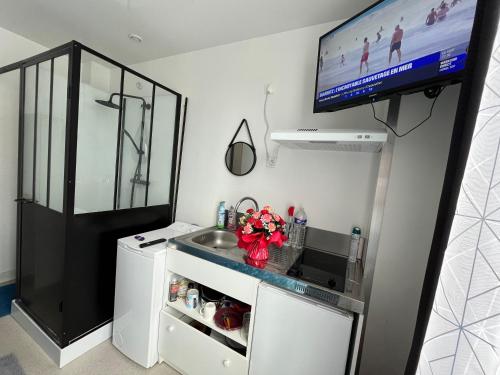 Appartements Lofts Laqués Blancs Design