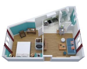 APPARTEMENTS \