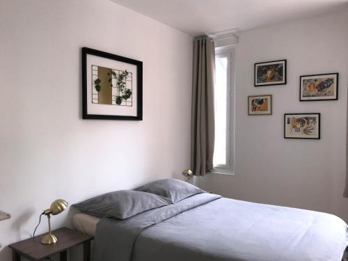 Appartements Maisons Bleues