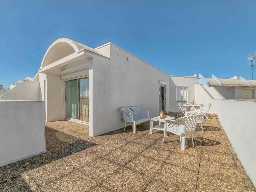 Appartements Maisons Bleues