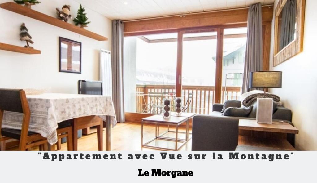 Appartements MORGANE et LYRET - Chamonix Mont-Blanc 195 rue de l'Aiguille du Midi, 74400 Chamonix-Mont-Blanc