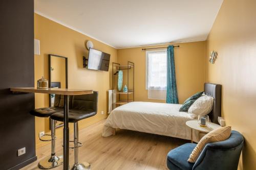 Appartements proche Paris Disney