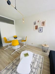 Appartements Pyrénées-Barthou