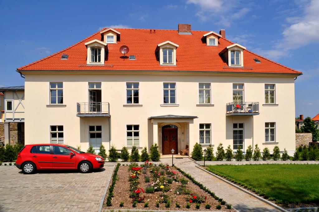 Appartements Residenz Jacobs Allee 36, 06493 Ballenstedt