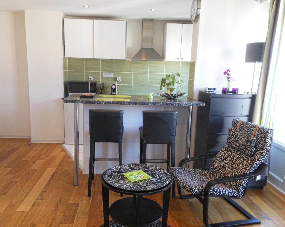 Appartements Residilaverde Gare 59 Avenue Alsace Lorraine, 38000 Grenoble