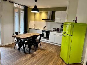 Appartements Rue des Jardins