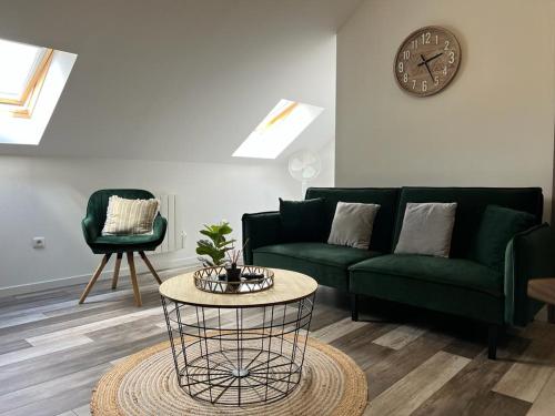 Appartements Saint Quentin