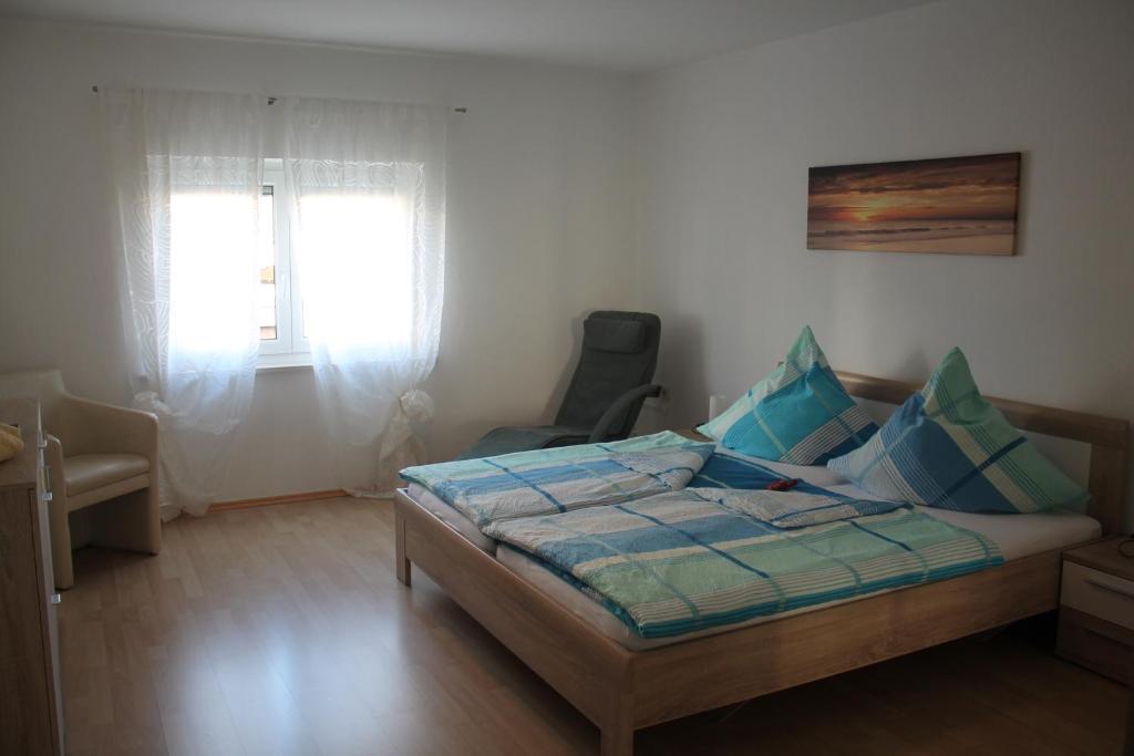 Appartements-Steinkirchner Pandurengasse 18, 94315 Straubing
