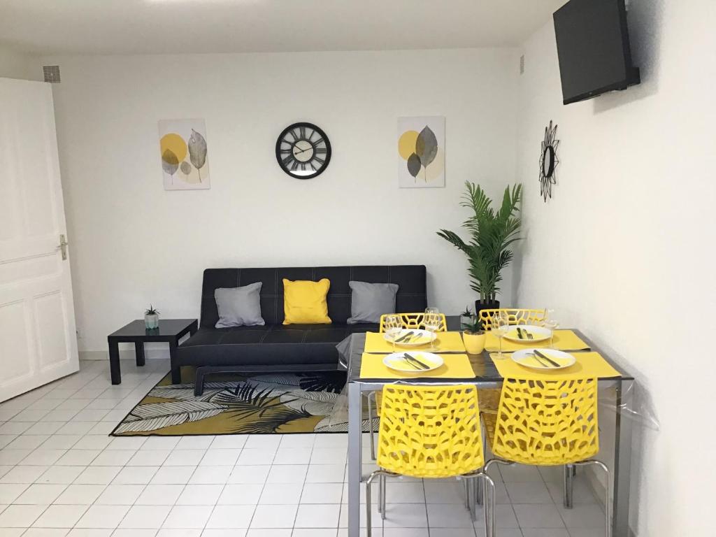 Appartements Appartements Sun, parking, centre ville , proche Sanctuaires 4 Chemin des Rochers 65100 Lourdes