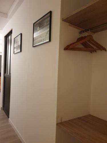 appartements T2 ou T3 idéalements situés