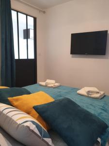 appartements T2 ou T3 idéalements situés