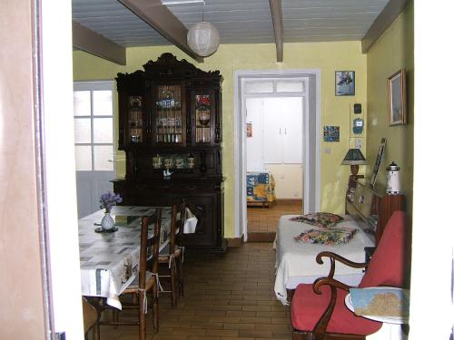 Appartements Tonton Jo