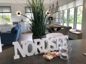 Appartements unter Reet