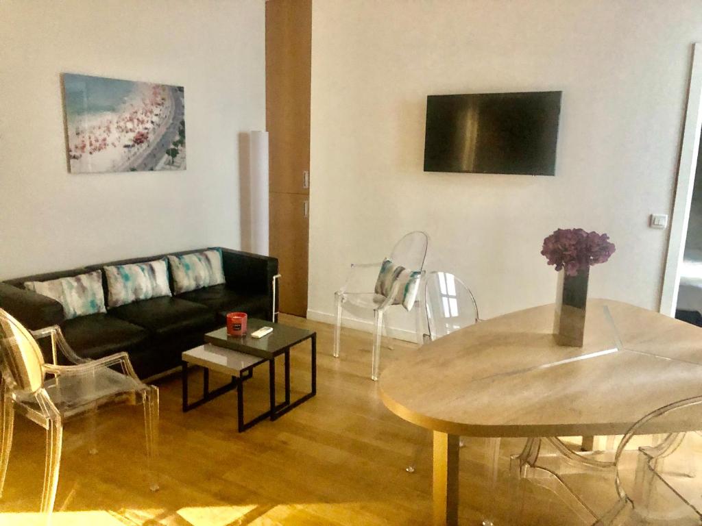 Appartements Appartements Urban et Pure 17 Rue Marechal Joffre 06400 Cannes