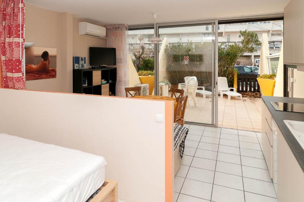 Appartements Village Naturiste Désir & Tresor Boulevard des Matelots, 34300 Le Cap d\'Agde