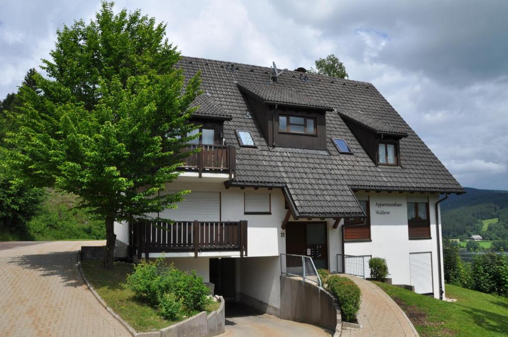 Appartements Waldrose Bruderhalde 21a, 79856 Titisee-Neustadt