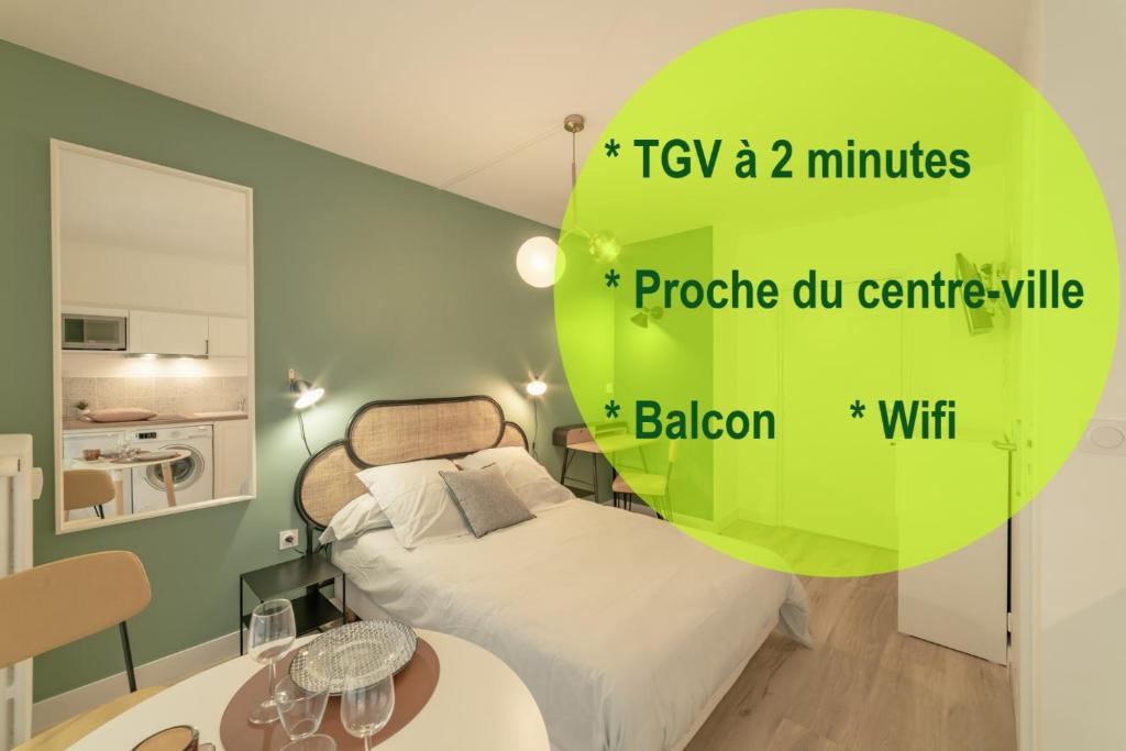 apparthotel-gare-chambery 41 Place de la Gare, 73000 Chambéry