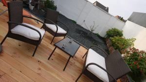 Appartment am Nordpark