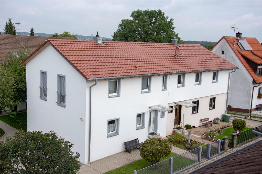 Appartements Appartment Vogel Ferienwohnungen Tulpenstraße 10/12 90513 Zirndorf