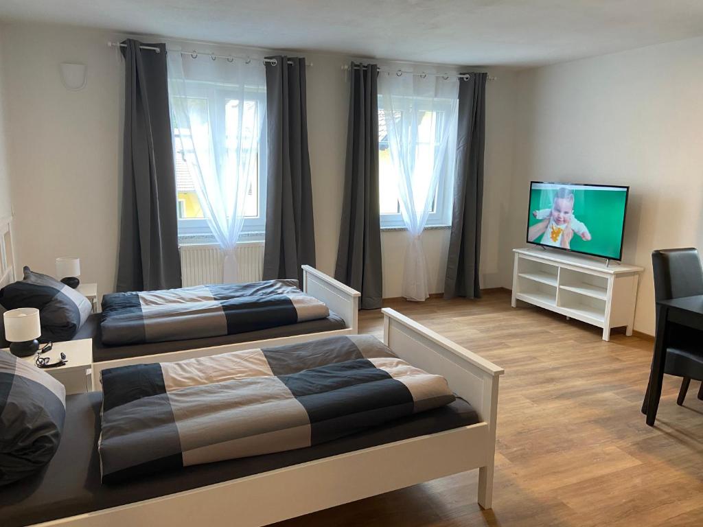 Appartments Siegenburg 8 Gerberweg, 93354 Siegenburg