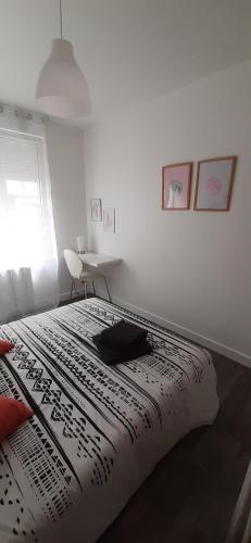 Apparts centre ville Lorient-calme&cosy
