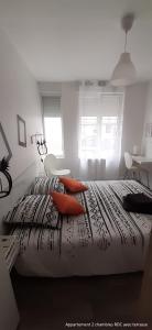 Appartements Apparts centre ville Lorient-calme&cosy 75 Rue Lazare Carnot 56100 Lorient Bretagne